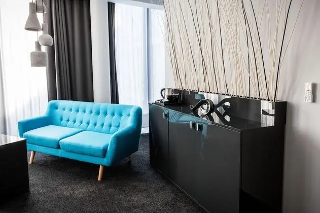 Deluxe Stüdyo Süit