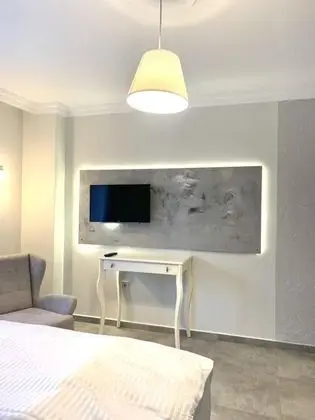 Çift Kişilik, Havuz veya Bahçe Manzaralı, Balkonlu