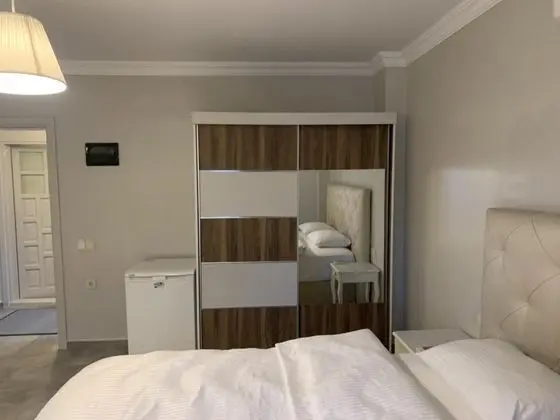 Çift Kişilik, Havuz veya Bahçe Manzaralı, Balkonlu
