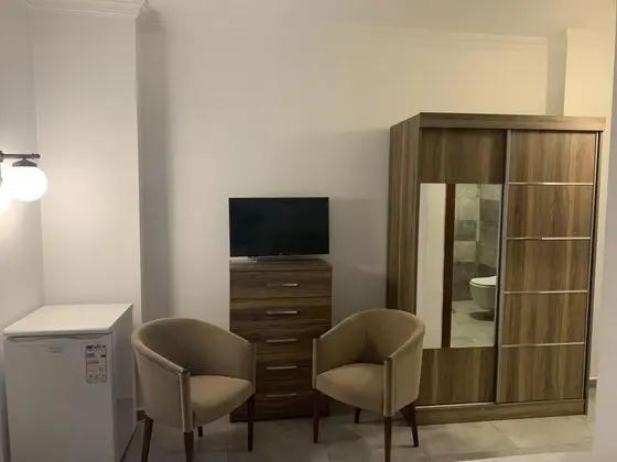 Çift Kişilik, Havuz veya Bahçe Manzaralı, Klimalı