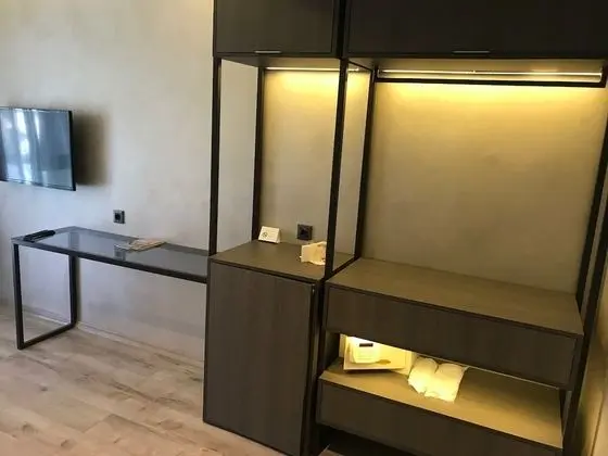 Standard Tek Büyük veya İki Ayrı Yataklı Oda