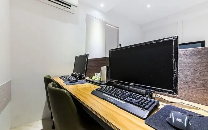 Oda (Semi-Suite room (2PC))