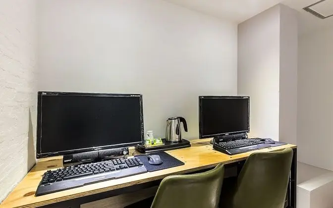 Oda (Semi-Suite room (2PC))