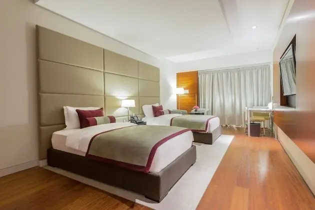 Family Oda, Birden Çok Yatak (Family Prime Room)