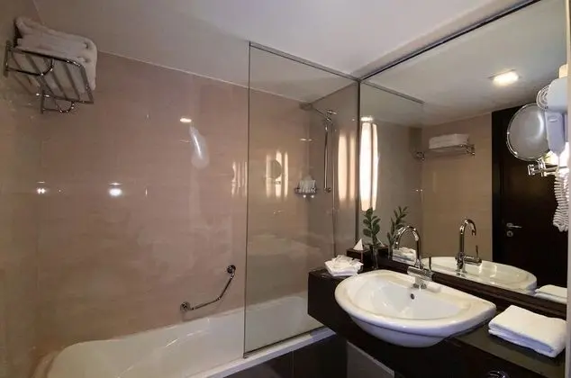 Deluxe City view Room