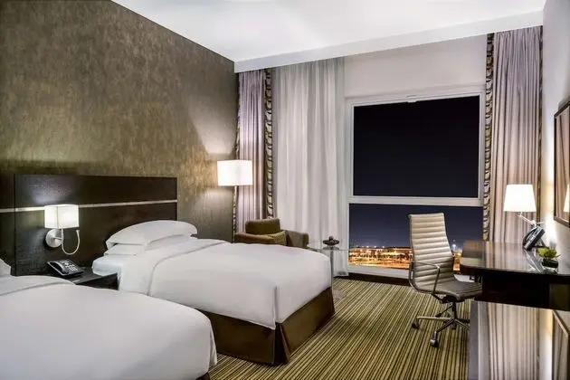 Room, 2 Twin Beds (Club Access)