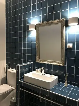 Tek Büyük Yataklı Oda, Bahçe Manzaralı