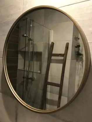 Tek Büyük Yataklı Oda, Veranda