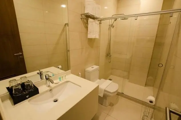 Premium Süit, 1 Büyük (Queen) Boy Yatak