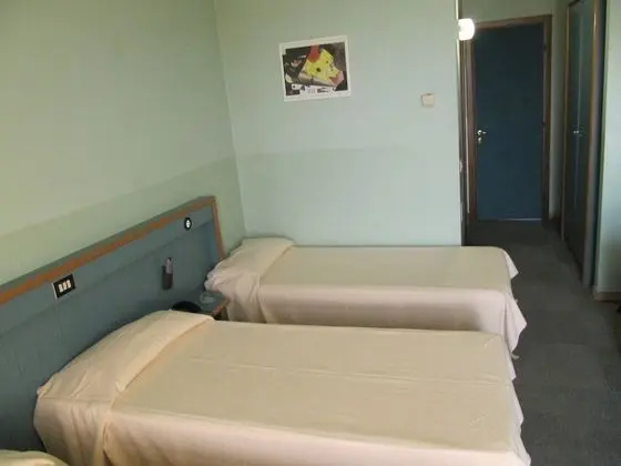 Classic Tek Büyük veya İki Ayrı Yataklı Oda