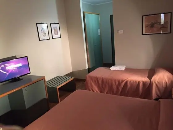 Classic Tek Büyük veya İki Ayrı Yataklı Oda