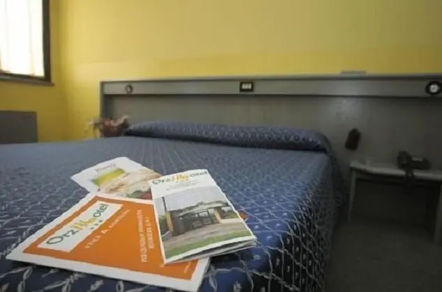 Classic Tek Büyük veya İki Ayrı Yataklı Oda