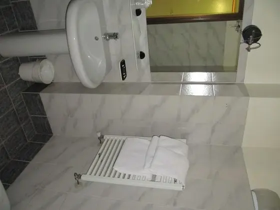 Classic Tek Büyük veya İki Ayrı Yataklı Oda