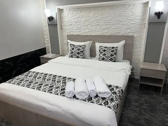 Luxury Oda, 1 En Büyük (King) Boy Yatak (Superior)