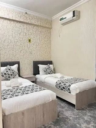 Standard İki Ayrı Yataklı Oda