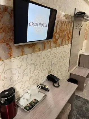 Standard İki Ayrı Yataklı Oda