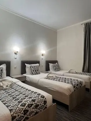 Standard Üç Kişilik Oda, 3 Tek Kişilik Yatak