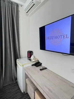 Standard Üç Kişilik Oda, 3 Tek Kişilik Yatak