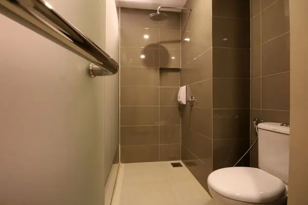 Deluxe İki Ayrı Yataklı Oda