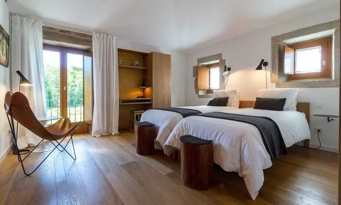 İki Ayrı Yataklı Oda, 2 Tek Kişilik Yatak (Cama Extra Opcional)