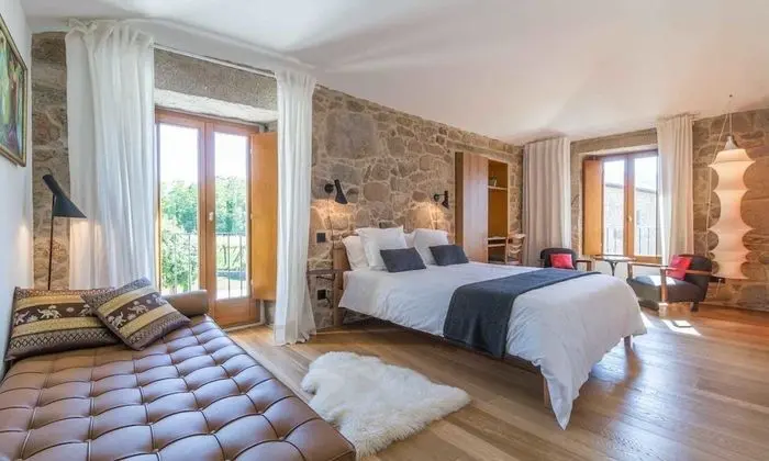 Tek Büyük Yataklı Oda (Cama Extra Opcional)