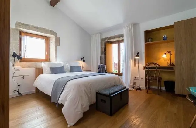 Tek Büyük Yataklı Oda (Cama Extra Opcional)