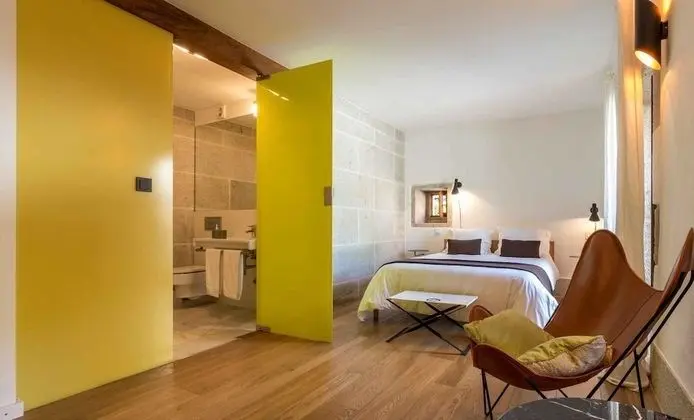 Tek Büyük Yataklı Oda (Cama Extra Opcional)