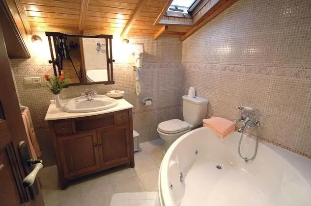 Süit, 1 Büyük (Queen) Boy Yatak, Sigara İçilmez