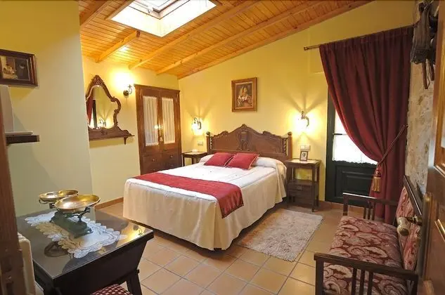 Tek Büyük Yataklı Oda, 1 Büyük (Queen) Boy Yatak, Bahçe Manzaralı