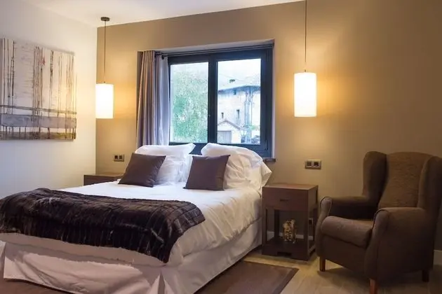 Tek Büyük Yataklı Oda