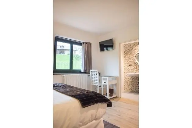 Tek Büyük Yataklı Oda (Accesible)