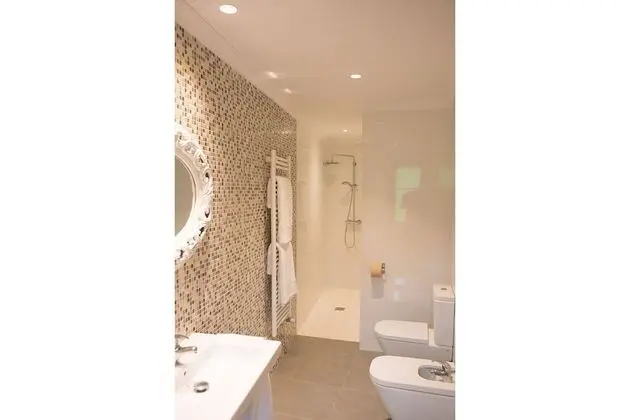 Tek Büyük Yataklı Oda (Accesible)