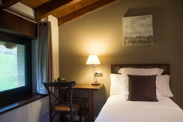 Tek Kişilik Oda, Dağ Manzaralı