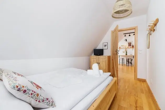 Apart Daire, 1 Yatak Odası, Mutfak, Dağ Manzaralı