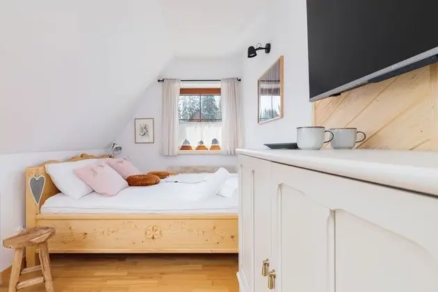 Apart Daire, 1 Yatak Odası, Mutfak, Dağ Manzaralı