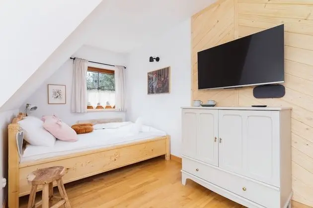 Apart Daire, 1 Yatak Odası, Mutfak, Dağ Manzaralı