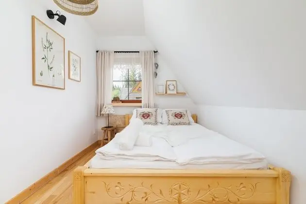 Apart Daire, 1 Yatak Odası, Mutfak, Dağ Manzaralı