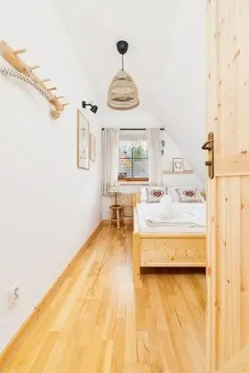 Apart Daire, 1 Yatak Odası, Mutfak, Dağ Manzaralı