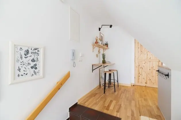 Apart Daire, 1 Yatak Odası, Mutfak, Dağ Manzaralı