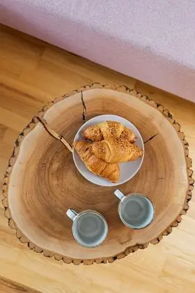 Apart Daire, 1 Yatak Odası, Mutfak, Dağ Manzaralı