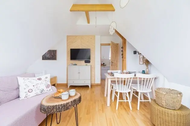 Apart Daire, 1 Yatak Odası, Mutfak, Dağ Manzaralı