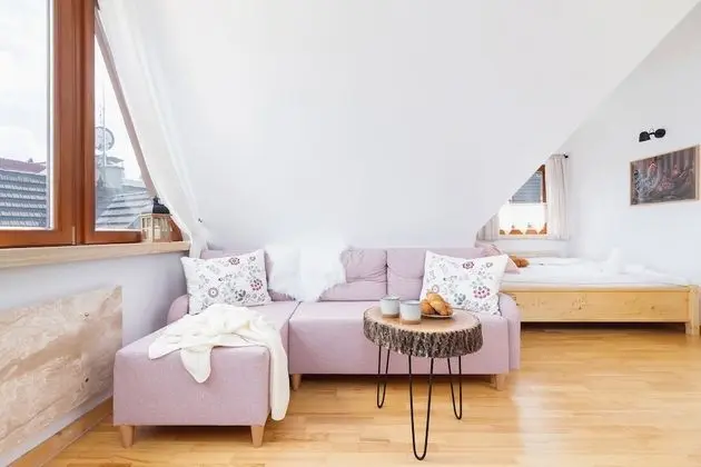 Apart Daire, 1 Yatak Odası, Mutfak, Dağ Manzaralı