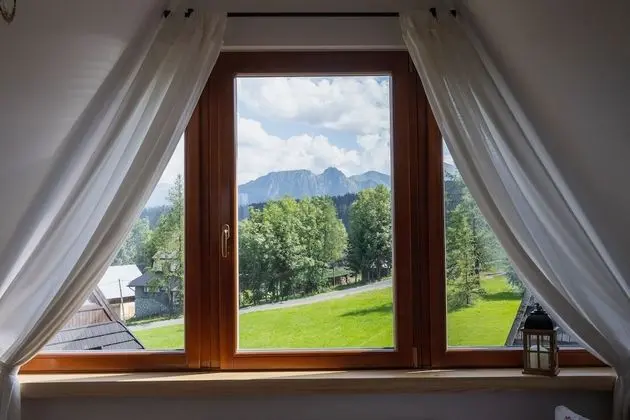 Apart Daire, 1 Yatak Odası, Mutfak, Dağ Manzaralı