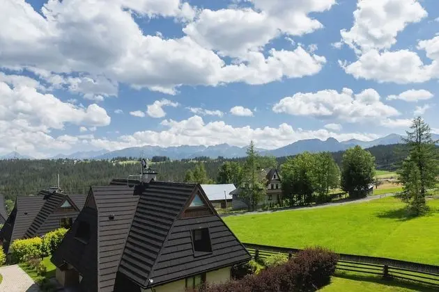 Apart Daire, 1 Yatak Odası, Mutfak, Dağ Manzaralı