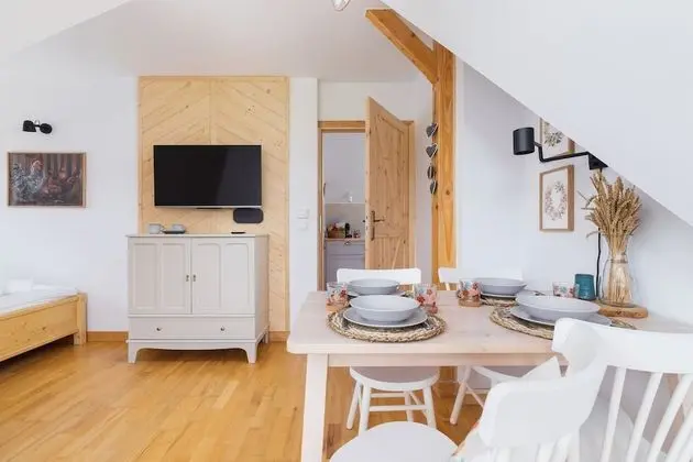 Apart Daire, 1 Yatak Odası, Mutfak, Dağ Manzaralı