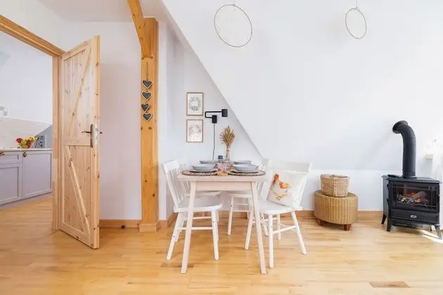 Apart Daire, 1 Yatak Odası, Mutfak, Dağ Manzaralı