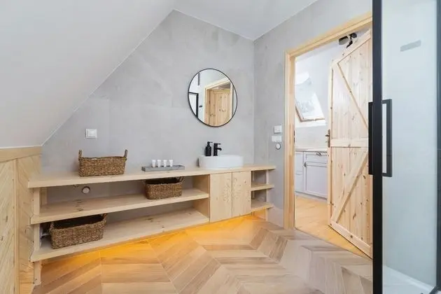 Apart Daire, 1 Yatak Odası, Mutfak, Dağ Manzaralı