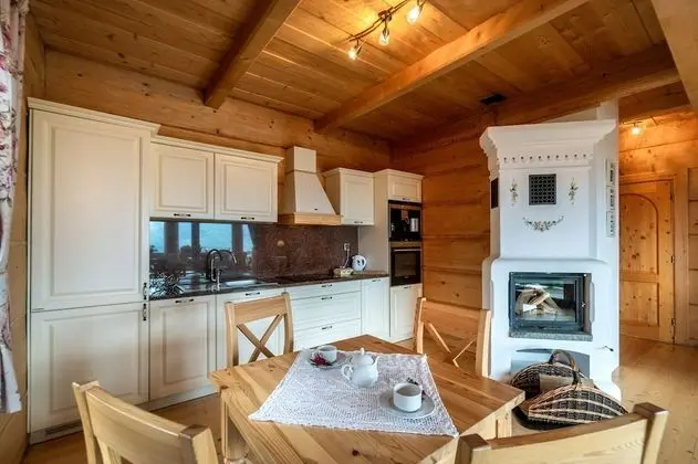 Deluxe Apart Daire, Dağ Manzaralı (4 persons)