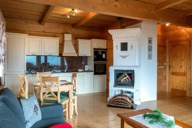 Deluxe Apart Daire, Dağ Manzaralı (4 persons)