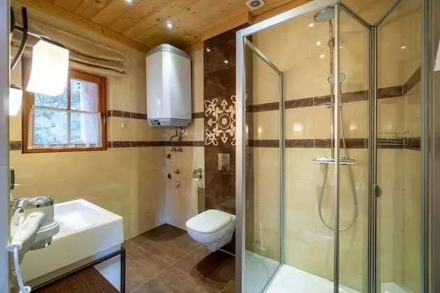 Deluxe Apart Daire, Dağ Manzaralı (4 persons)